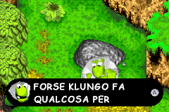 Screenshot from Banjo-Kazooie - La Vendetta di Grunty (Italy)