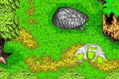 Screenshot from Banjo-Kazooie - La Vendetta di Grunty (Italy)