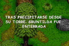 Screenshot from Banjo-Kazooie - La Venganza de Grunty (Spain)