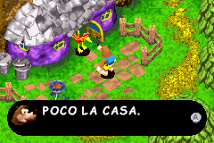 Screenshot from Banjo-Kazooie - La Venganza de Grunty (Spain)