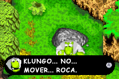 Screenshot from Banjo-Kazooie - La Venganza de Grunty (Spain)