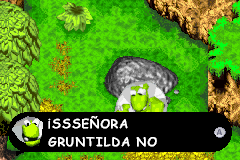 Screenshot from Banjo-Kazooie - La Venganza de Grunty (Spain)