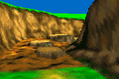 Screenshot from Banjo-Pilot (Europe) (Beta 1)