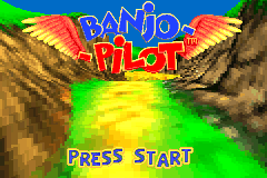 Screenshot from Banjo-Pilot (Europe) (Beta 1)
