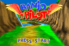 Screenshot from Banjo-Pilot (Europe) (Beta 1)