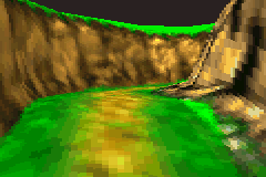 Screenshot from Banjo-Pilot (Europe) (Beta 1)