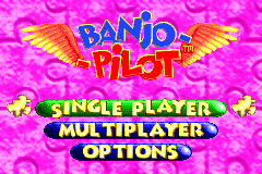 Screenshot from Banjo-Pilot (Europe) (Beta 1)