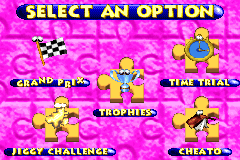 Screenshot from Banjo-Pilot (Europe) (Beta 1)