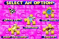 Screenshot from Banjo-Pilot (Europe) (Beta 1)
