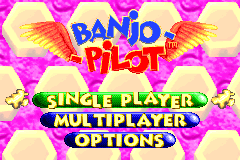 Screenshot from Banjo-Pilot (Europe) (En,Fr,De,Es,It) (Beta 2) (2004-09-29)