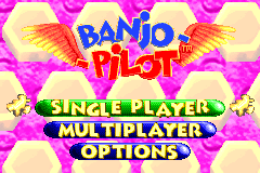 Screenshot from Banjo-Pilot (Europe) (En,Fr,De,Es,It) (Beta 2) (2004-09-29)