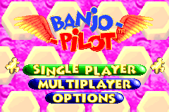 Screenshot from Banjo-Pilot (Europe) (En,Fr,De,Es,It) (Beta 2) (2004-09-29)
