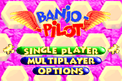Screenshot from Banjo-Pilot (Europe) (En,Fr,De,Es,It) (Beta 2) (2004-09-29)