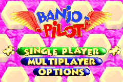 Screenshot from Banjo-Pilot (Europe) (En,Fr,De,Es,It) (Beta 2) (2004-09-29)