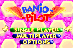 Screenshot from Banjo-Pilot (Europe) (En,Fr,De,Es,It) (Beta 2) (2004-09-29)