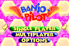 Screenshot from Banjo-Pilot (Europe) (En,Fr,De,Es,It) (Beta 2) (2004-09-29)