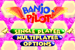 Screenshot from Banjo-Pilot (Europe) (En,Fr,De,Es,It) (Beta 2) (2004-09-29)