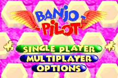 Screenshot from Banjo-Pilot (Europe) (En,Fr,De,Es,It) (Beta 2) (2004-09-29)