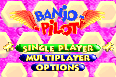 Screenshot from Banjo-Pilot (Europe) (En,Fr,De,Es,It) (Beta 2) (2004-09-29)