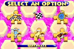 Screenshot from Banjo-Pilot (Europe) (En,Fr,De,Es,It) (Beta 2) (2004-09-29)