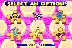 Screenshot from Banjo-Pilot (Europe) (En,Fr,De,Es,It) (Beta 2) (2004-09-29)