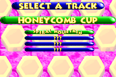 Screenshot from Banjo-Pilot (Europe) (En,Fr,De,Es,It) (Beta 2) (2004-09-29)