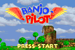 Screenshot from Banjo-Pilot (Europe) (En,Fr,De,Es,It)