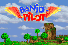 Screenshot from Banjo-Pilot (Europe) (En,Fr,De,Es,It)