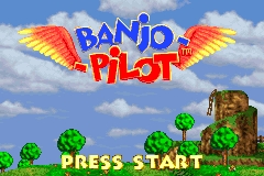 Screenshot from Banjo-Pilot (Europe) (En,Fr,De,Es,It)