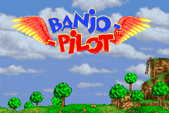 Screenshot from Banjo-Pilot (Europe) (En,Fr,De,Es,It)