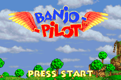 Screenshot from Banjo-Pilot (Europe) (En,Fr,De,Es,It)