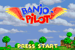 Screenshot from Banjo-Pilot (Europe) (En,Fr,De,Es,It)