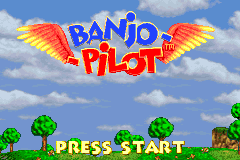 Screenshot from Banjo-Pilot (Europe) (En,Fr,De,Es,It)