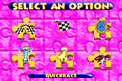 Screenshot from Banjo-Pilot (Europe) (En,Fr,De,Es,It)