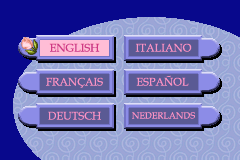 Screenshot from Barbie - The Princess and the Pauper (Europe) (En,Fr,De,Es,It,Nl)