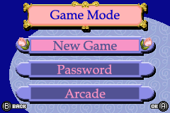 Screenshot from Barbie - The Princess and the Pauper (Europe) (En,Fr,De,Es,It,Nl)