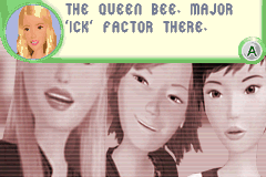Screenshot from Barbie Diaries, The - High School Mystery (USA)