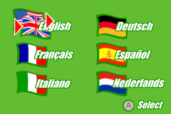 Screenshot from Barbie Horse Adventures (Europe) (En,Fr,De,Es,It,Nl)