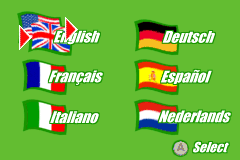 Screenshot from Barbie Horse Adventures (Europe) (En,Fr,De,Es,It,Nl)
