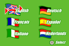 Screenshot from Barbie Horse Adventures (Europe) (En,Fr,De,Es,It,Nl)