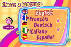 Screenshot from Barbie Software - Groovy Games (Europe) (En,Fr,De,Es,It)