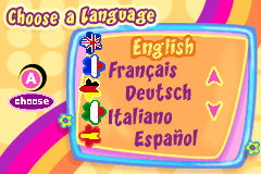 Screenshot from Barbie Software - Groovy Games (Europe) (En,Fr,De,Es,It)