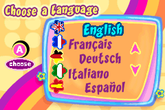 Screenshot from Barbie Software - Groovy Games (Europe) (En,Fr,De,Es,It)