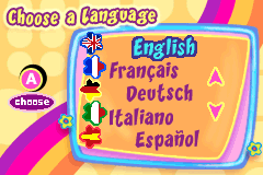 Screenshot from Barbie Software - Groovy Games (Europe) (En,Fr,De,Es,It)