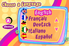 Screenshot from Barbie Software - Groovy Games (Europe) (En,Fr,De,Es,It)