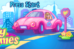 Screenshot from Barbie Software - Groovy Games (USA)