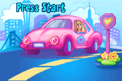 Screenshot from Barbie Software - Groovy Games (USA)