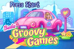Screenshot from Barbie Software - Groovy Games (USA)