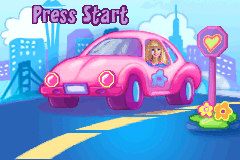 Screenshot from Barbie Software - Groovy Games (USA)