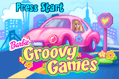 Screenshot from Barbie Software - Groovy Games (USA)